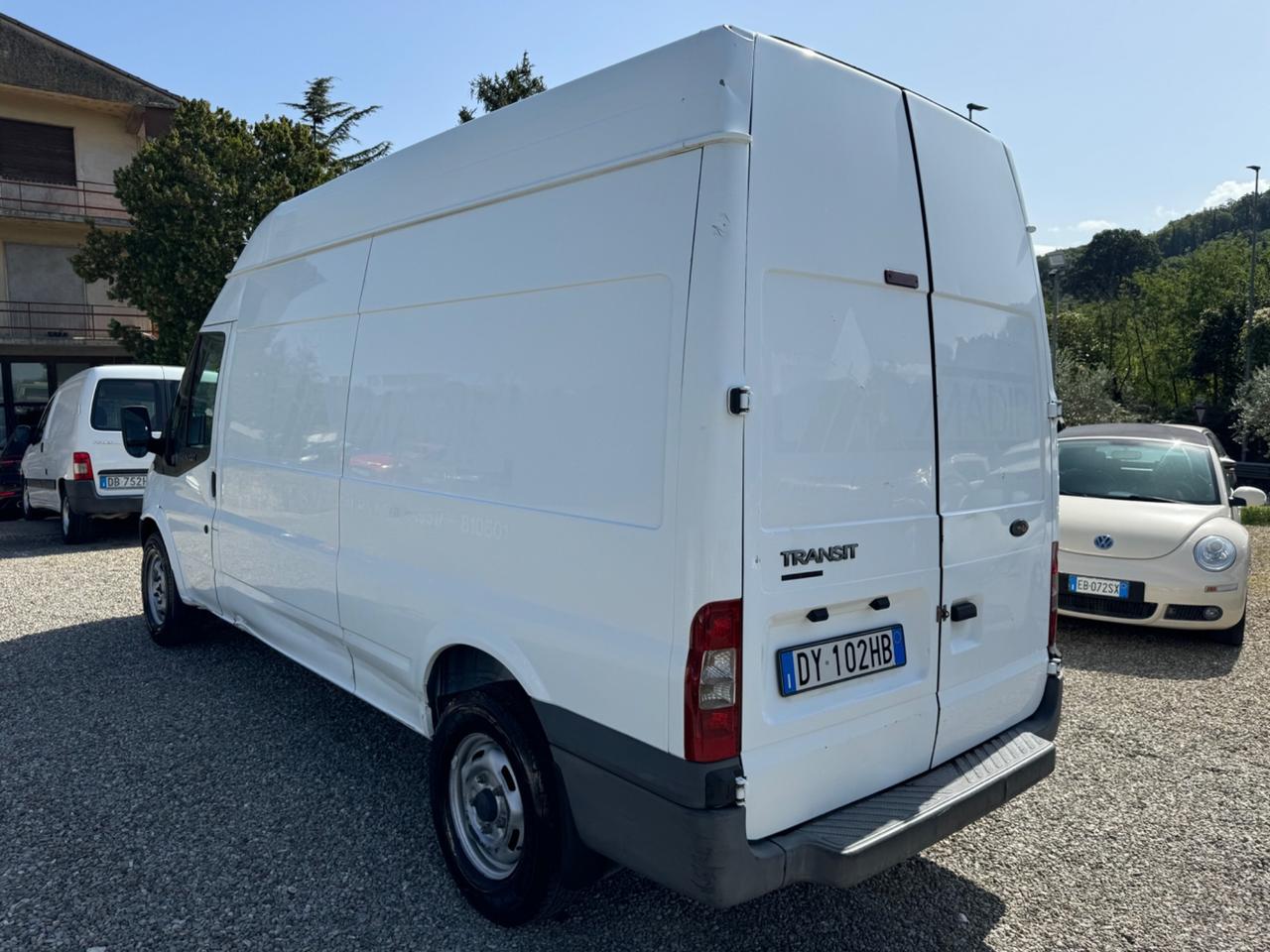 Ford Transit/Tourneo/Bus Transit 350L 2.2 TDCi