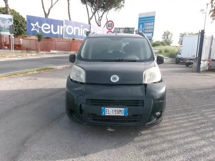 Fiat Qubo 1.4 NATURAL POWER METANO VEICOLO IN CONTO VENDITA COME DA FOTO