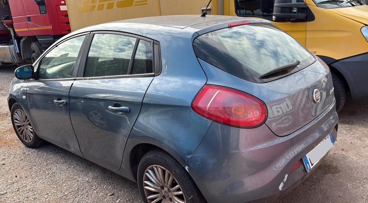 Fiat Bravo 1.9 MJT 120 CV Emotion