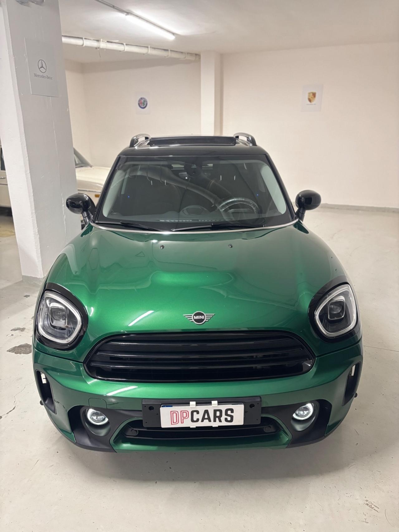 Mini Cooper D Countryman 2.0 Northwood Edition