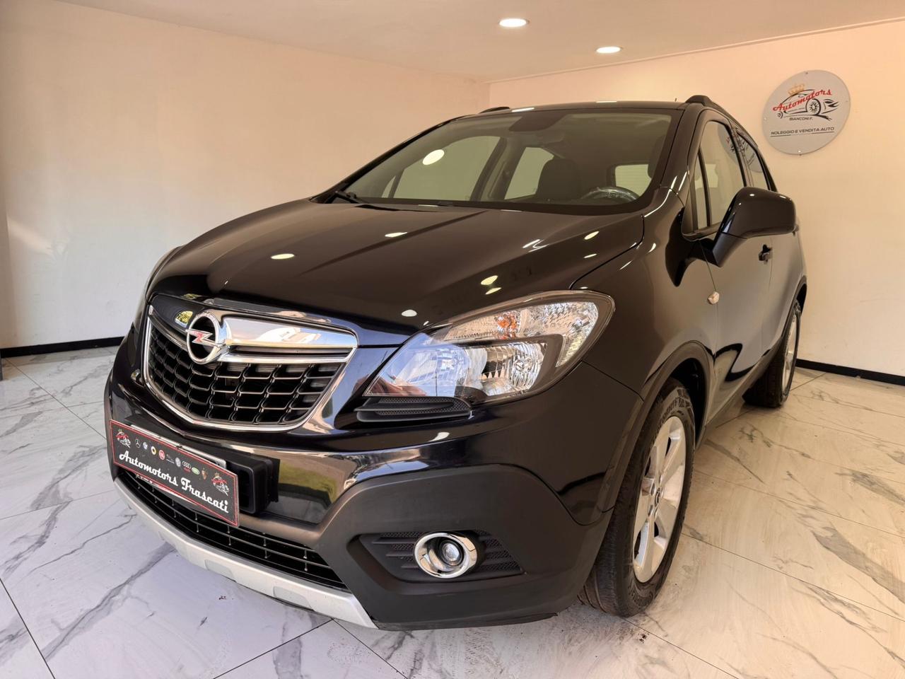 Opel Mokka 1.6 Ecotec 115CV 4x2 -GPL-IVA ESPOSTA-GARANTITA-2014