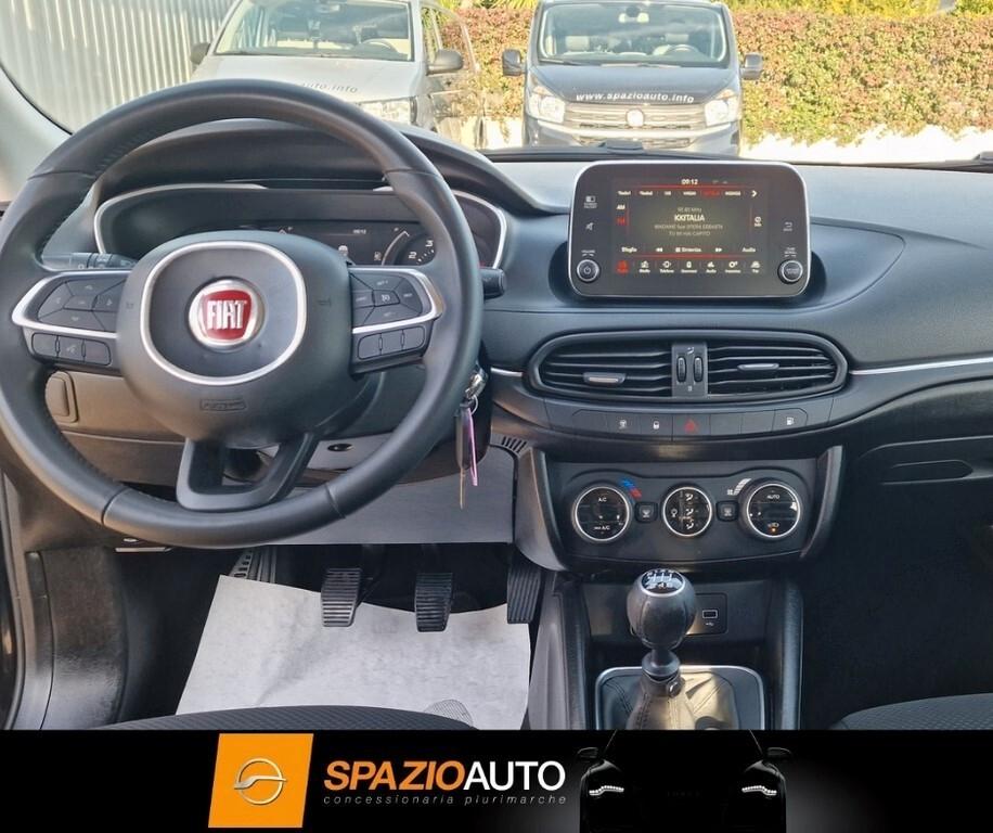 Fiat NEW Tipo 1.4 T-Jet 120CV 6M GPL *SPORT*