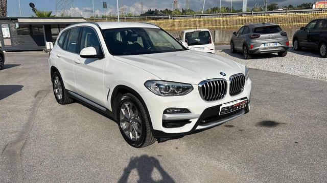 BMW X3 xDrive20d 48V xLine