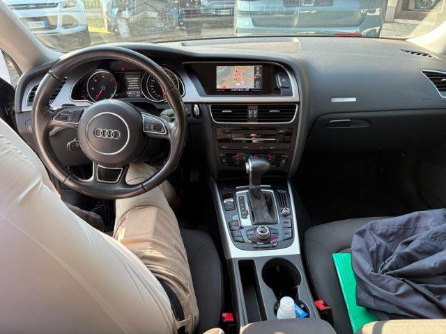 AUDI A5 SPB 2.0 TDI 177 CV multitronic Advanced