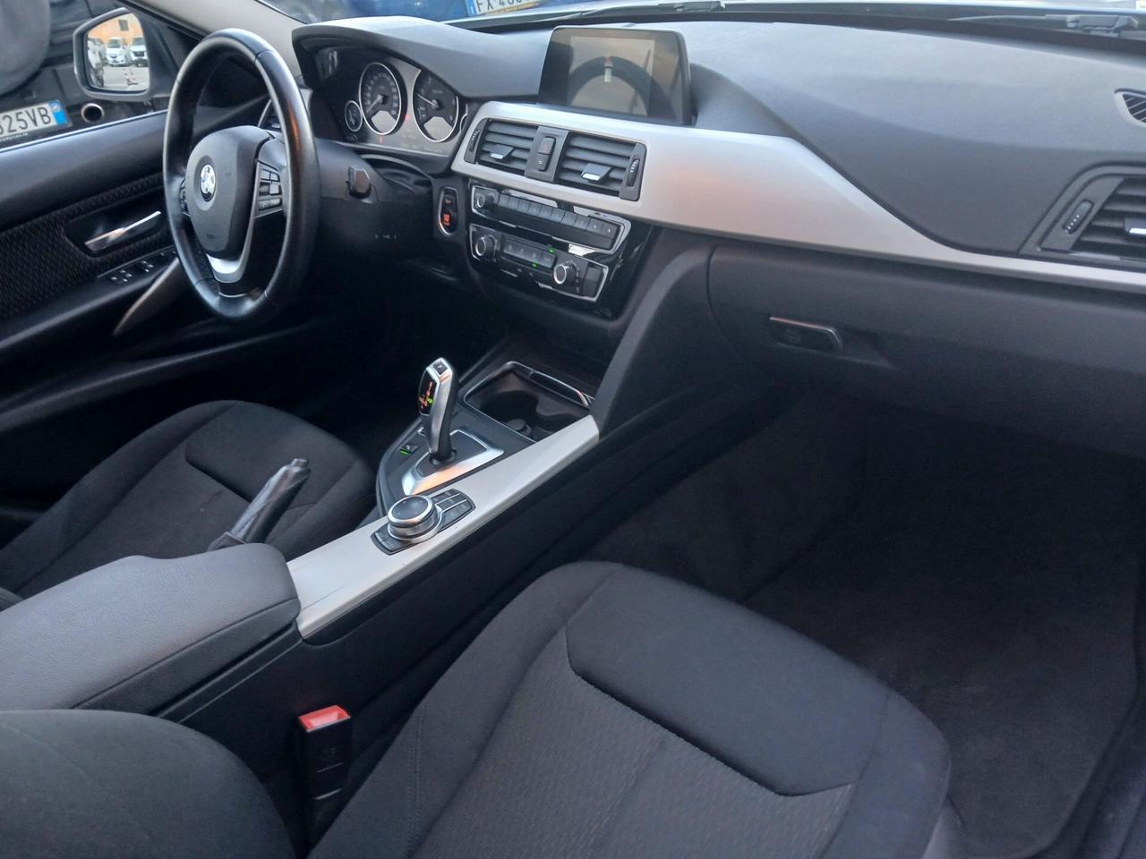 Bmw 318 318d Touring Business Advantage