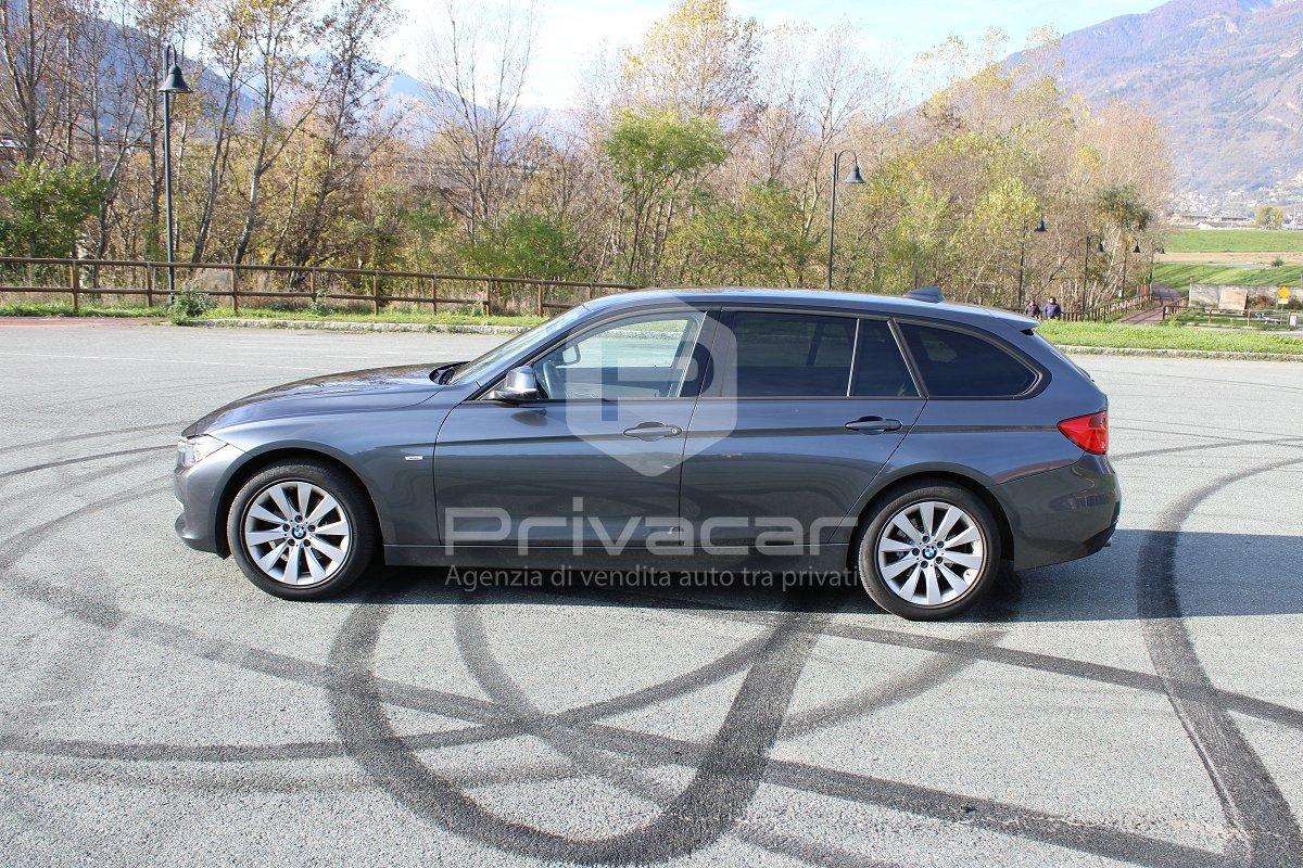 BMW 320d xDrive Touring Modern