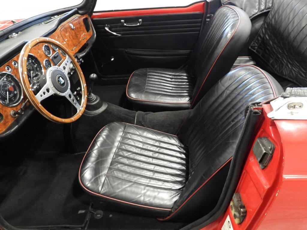 Triumph TR4 TR4