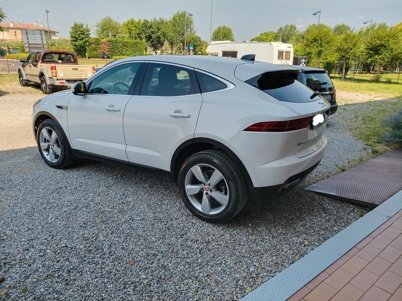 Jaguar E-Pace 2.0D I4 163 CV AWD Auto R-Dynamic S 4X4
