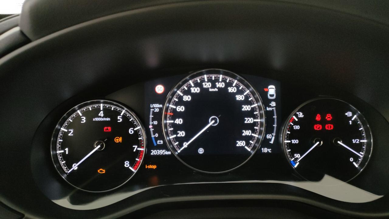 MAZDA CX-30 2.0 m-hybrid Homura 2wd 150cv 6mt