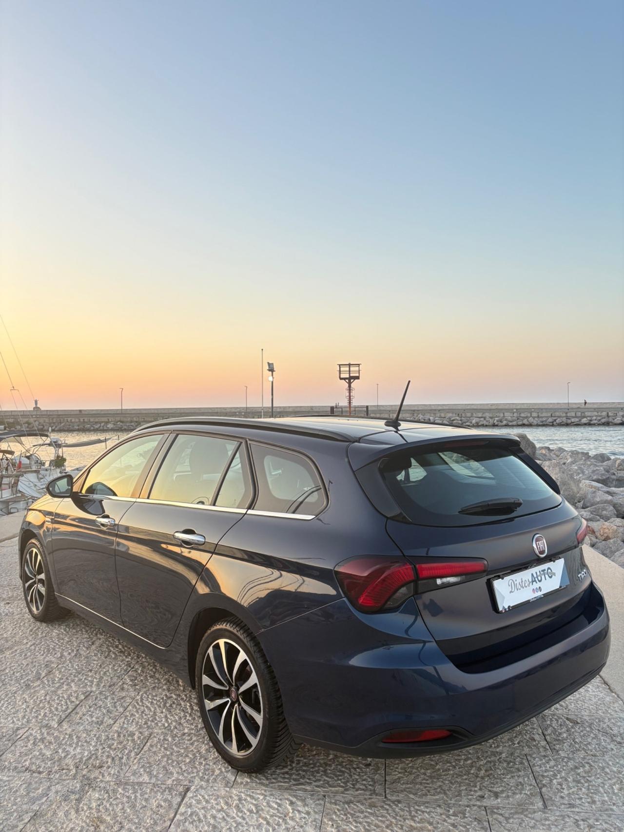 Fiat Tipo 1.6 Mjt S&S SW Lounge