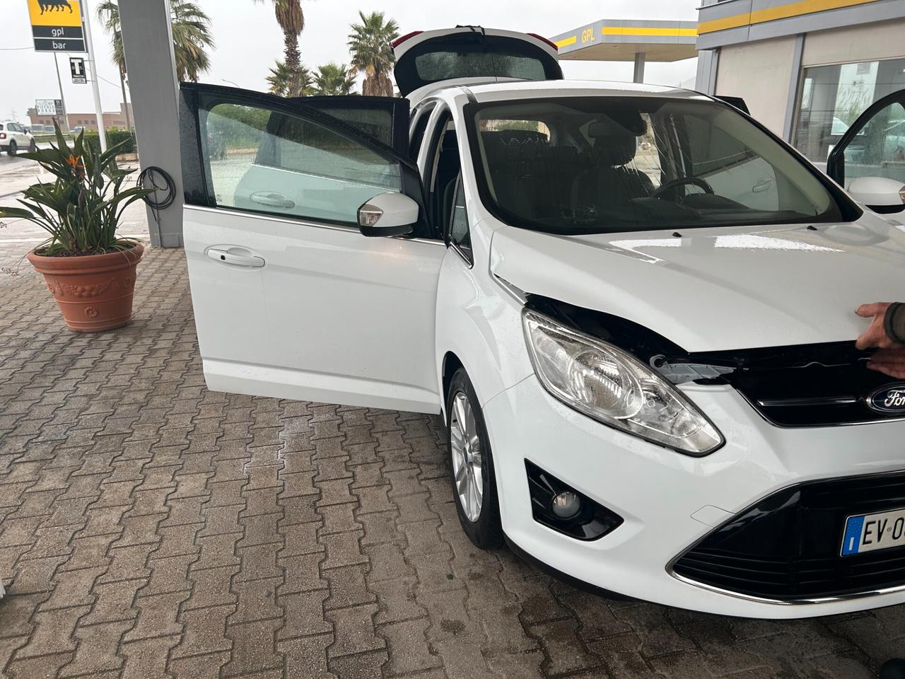 Ford C-Max 1.6 TDCi 95CV Titanium