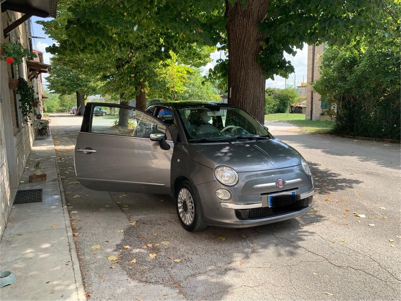 Fiat 500 lounge