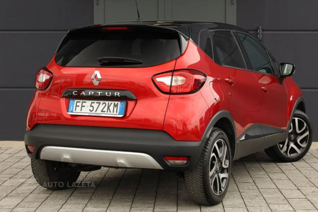 RENAULT Captur TCe 12V 90 CV Start&Stop Energy Hypnotic