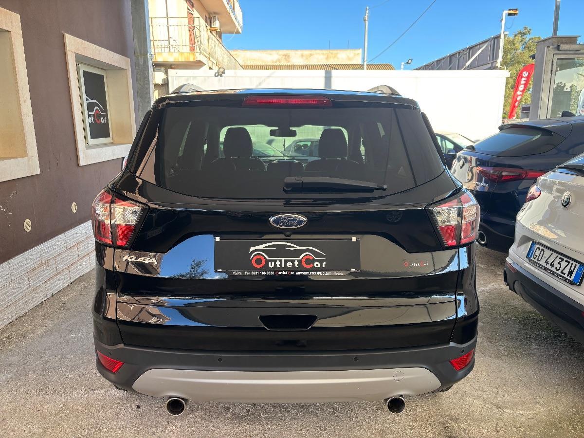 FORD - Kuga - 1.5 TDCI 120CV S&S 2WD ST-Line Bus.