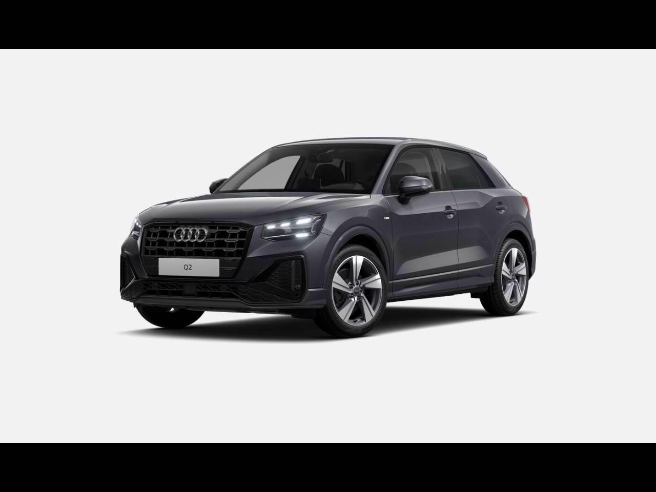 AUDI Q2 35 TDI S-TRONIC S-LINE
