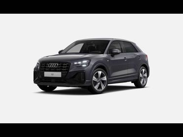 AUDI Q2 35 TDI S-TRONIC S-LINE