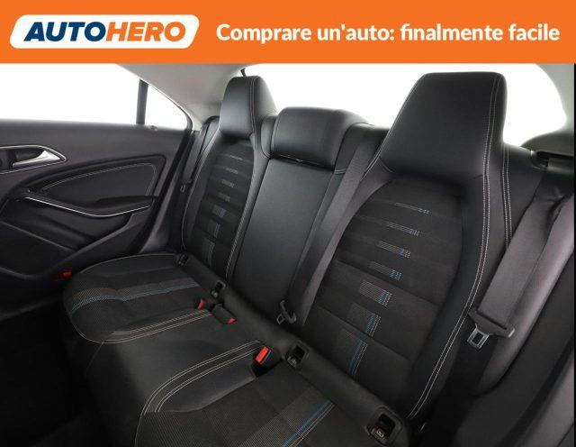 MERCEDES-BENZ CLA 180 d 4Matic Automatic Sport