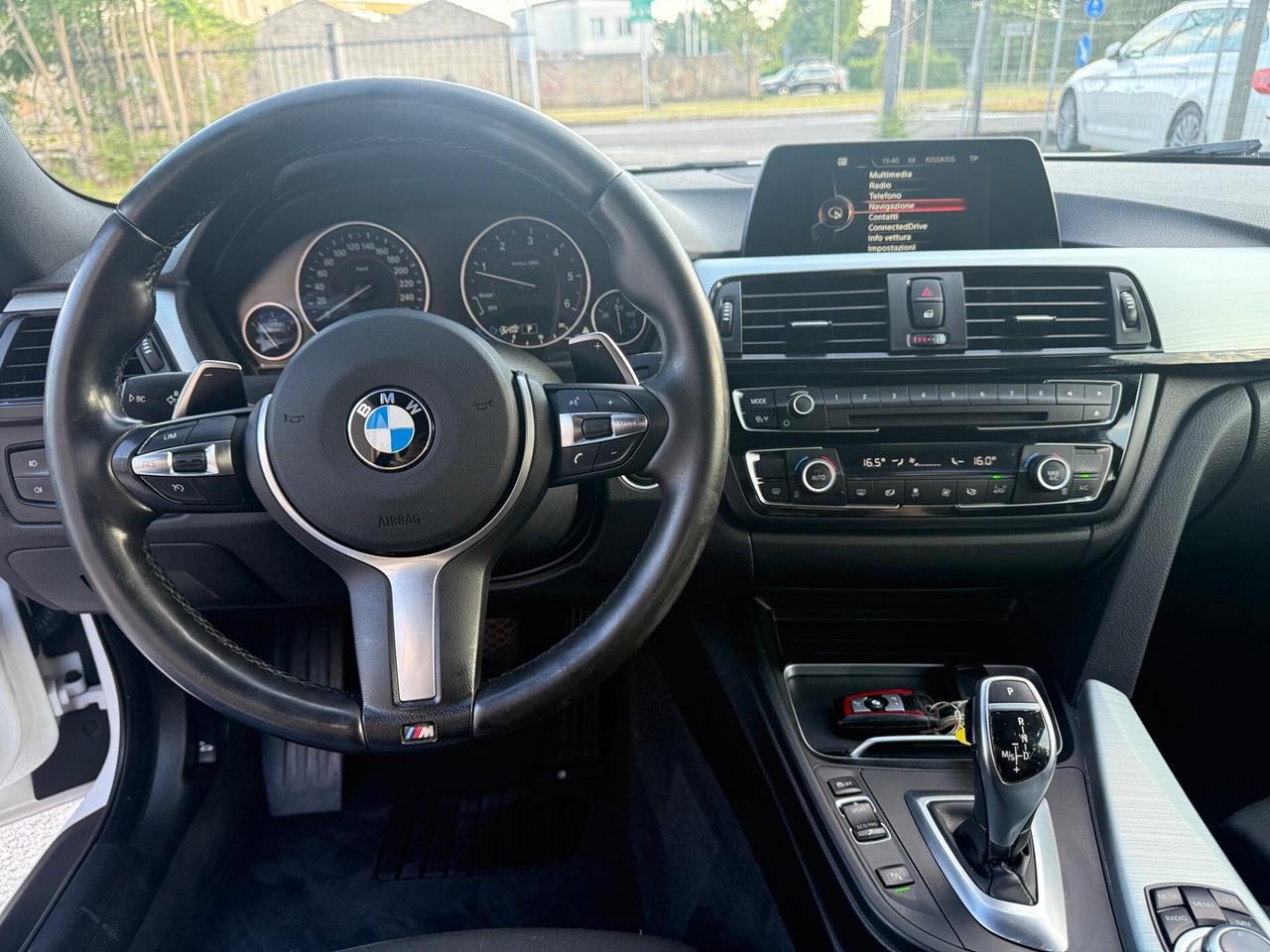 Bmw 420 420d Coupé Sport