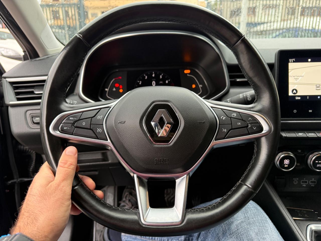 Renault Clio TCe 100 CV 5 porte Intens Perfetta