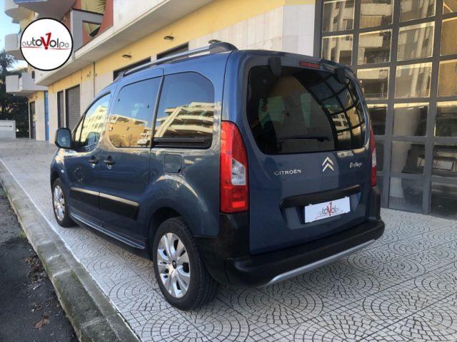 CITROEN Berlingo 1.6 HDi 110CV FAP XTR Theatre