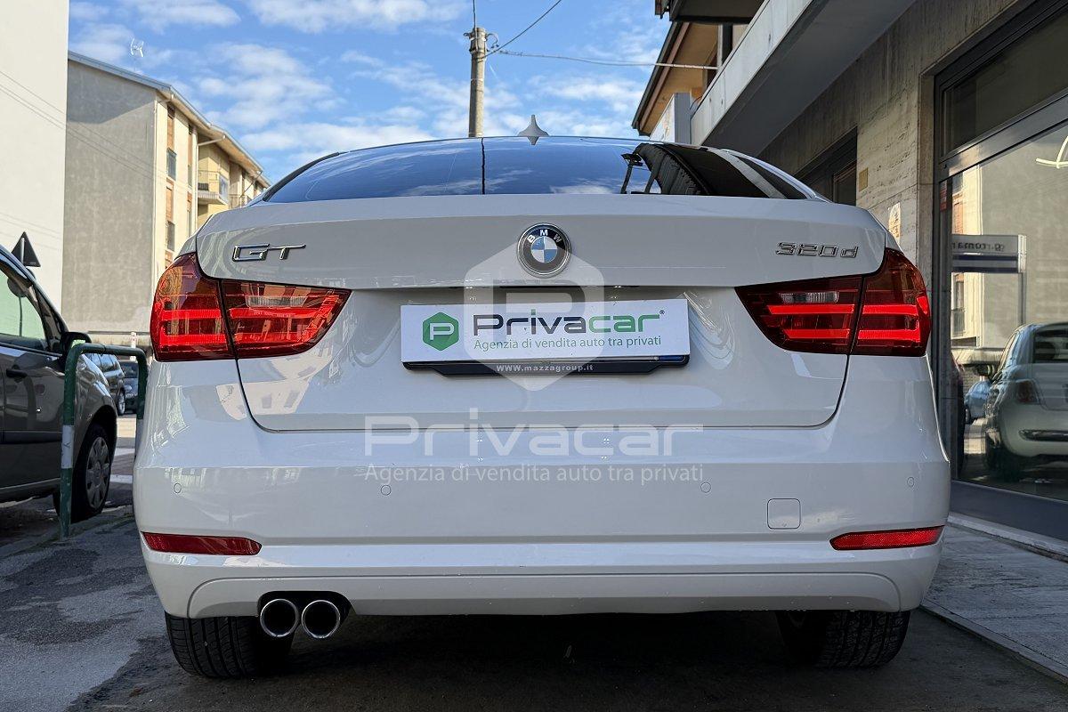 BMW 320d Gran Turismo Business Advantage aut.