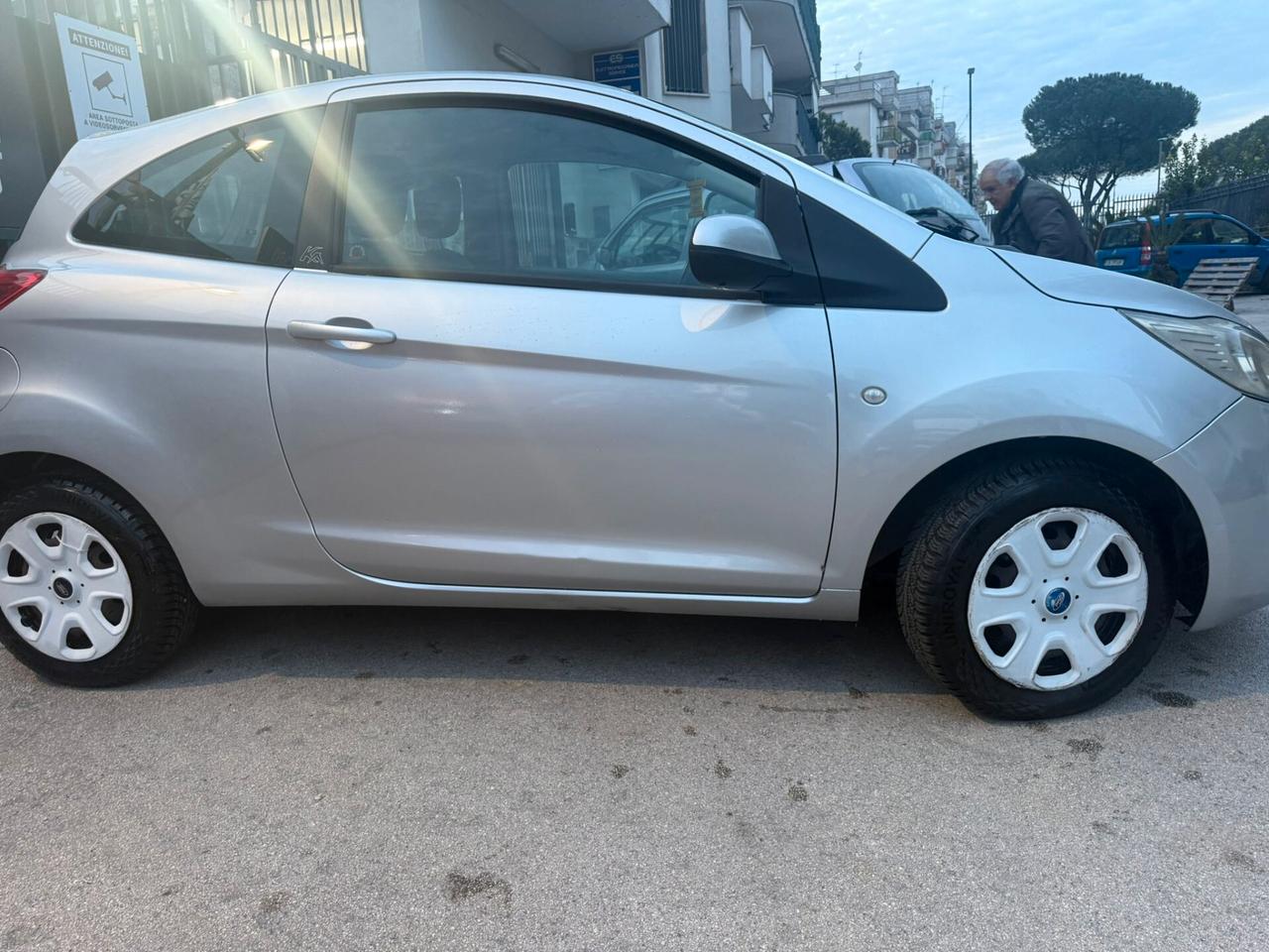 Ford Ka 1.3 TDCi 75CV Titanium