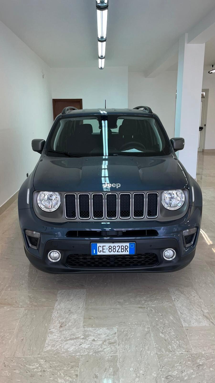 Jeep Renegade 1.6 Mjt 130 CV Limited