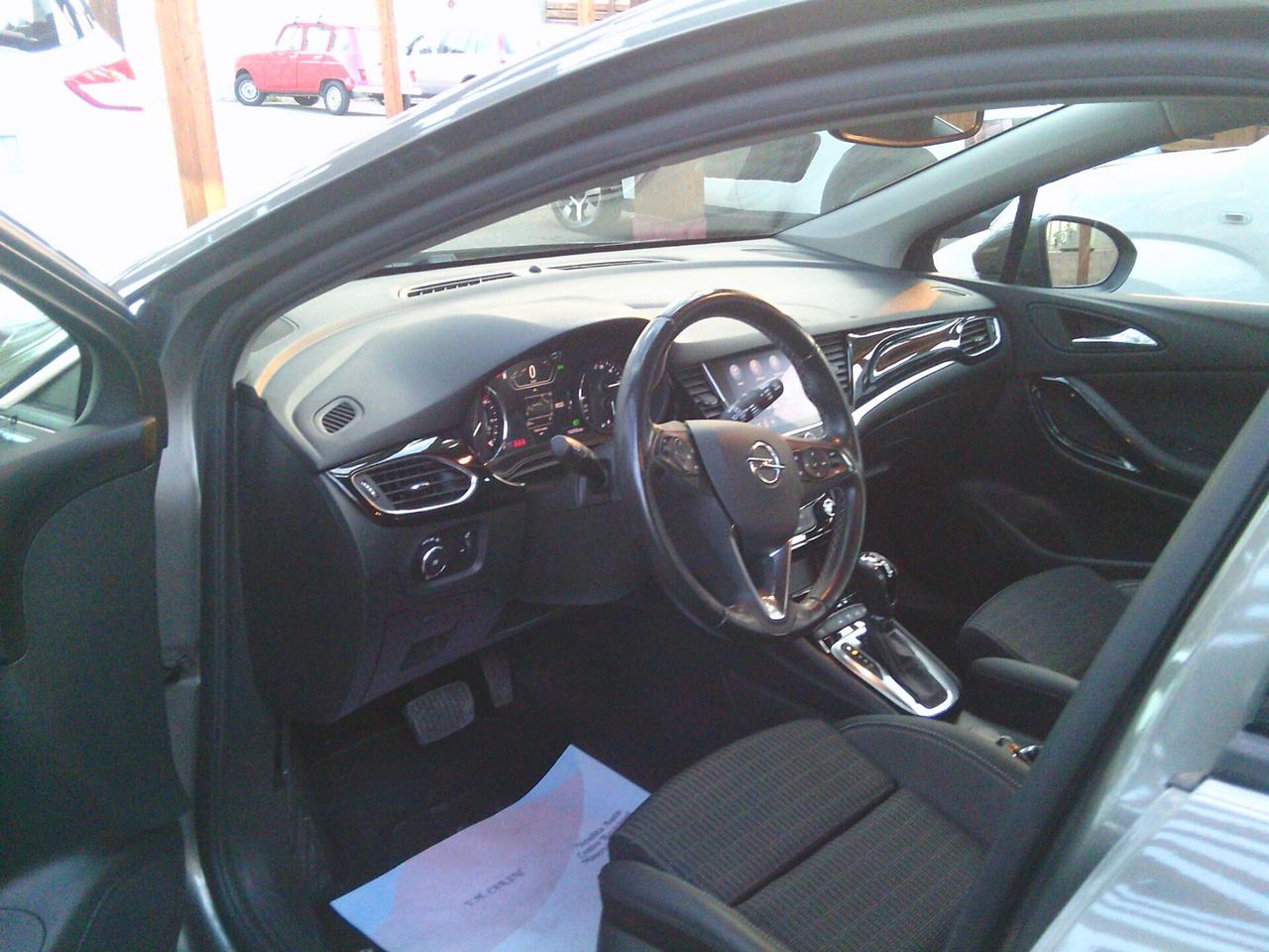 Opel Astra 1.5 CDTI 122 CV S&S AT9 Sports Tourer Business Eleg.