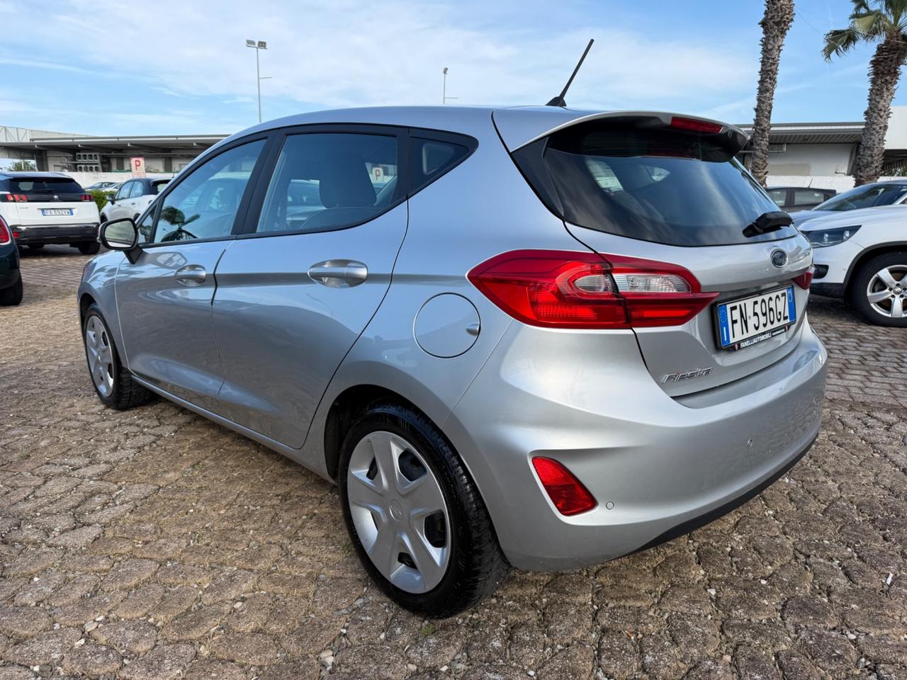Ford Fiesta 1.5 TDCi 5 porte Titanium