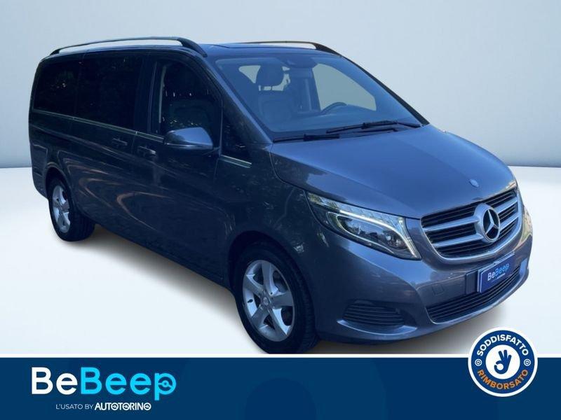 Mercedes-Benz Classe V V 220 D SPORT L AUTO E6