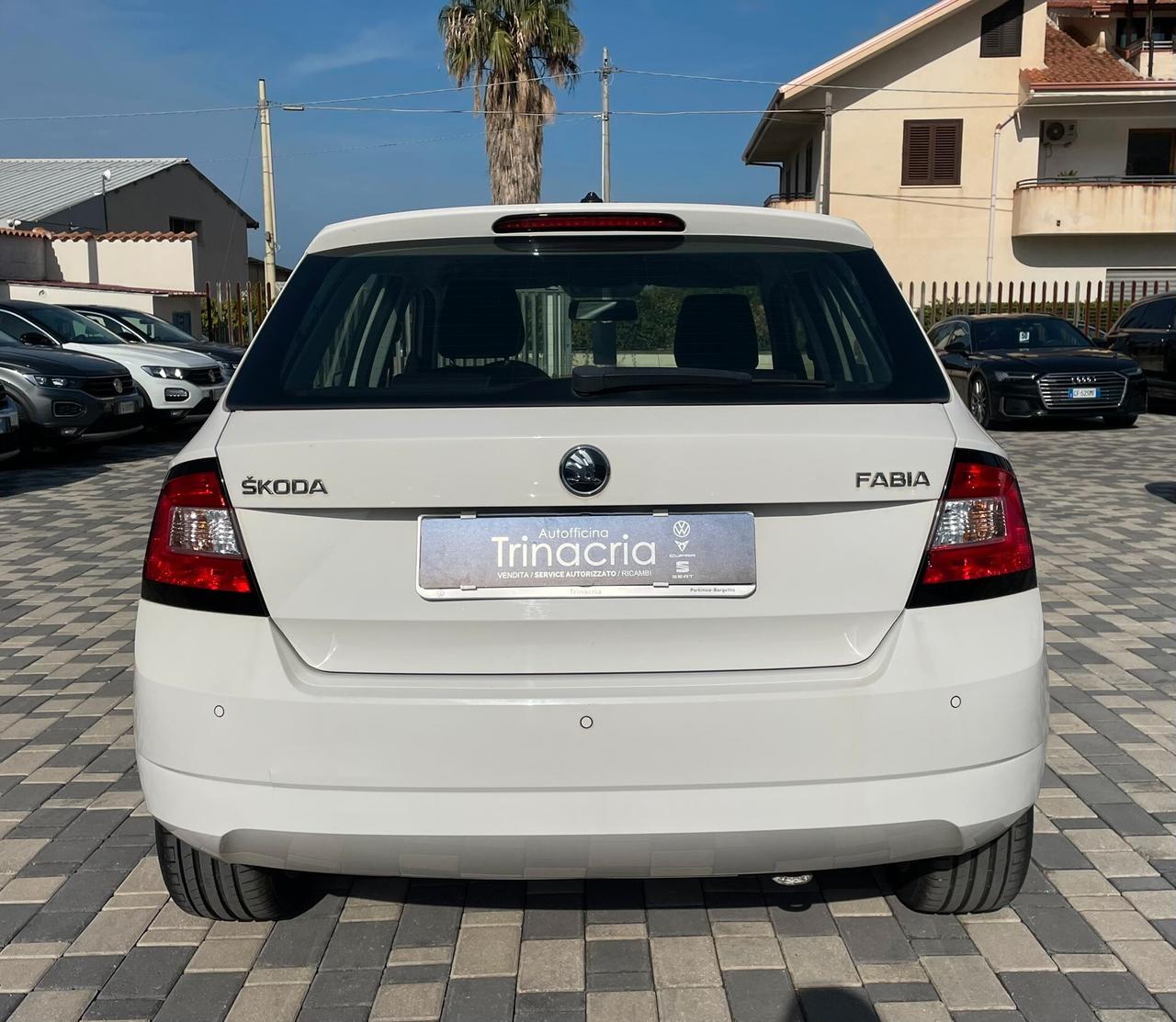 Skoda Fabia Ambition 1.4 TDI 75 CV