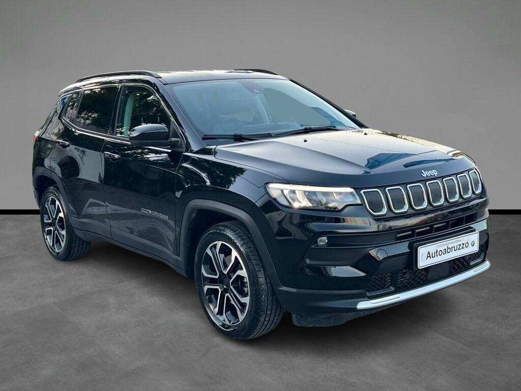 Jeep Compass 1.6 Multijet II Limited 2WD