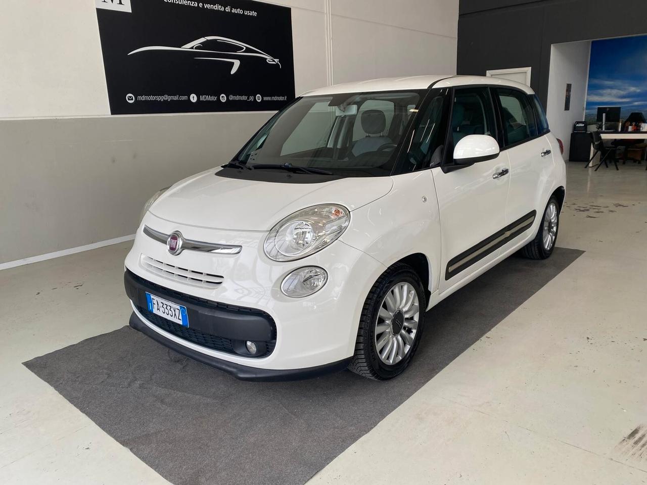 Fiat 500L 1.3 Multijet 85 CV Lounge
