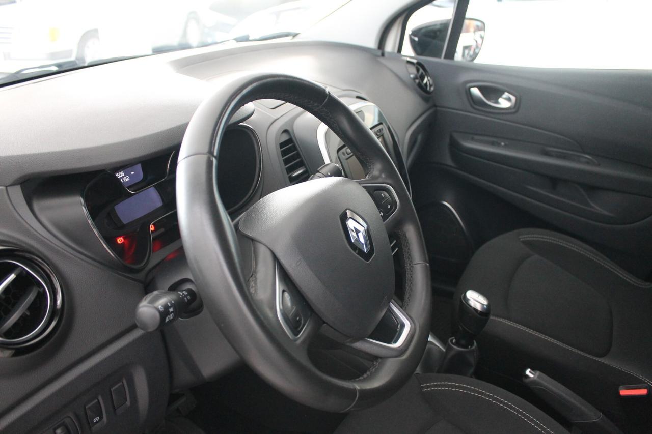 Renault Captur dCi 8V 110 CV Start&Stop Energy Sport Edition