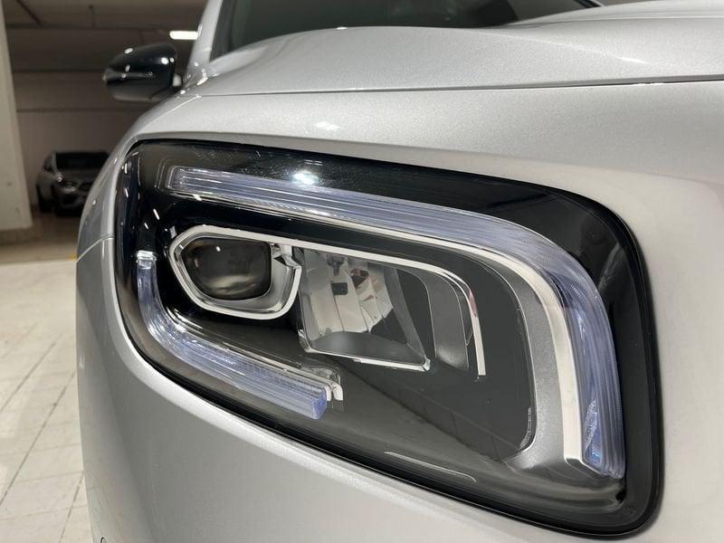 Mercedes-Benz Classe GLB GLB 200 d Automatic Sport