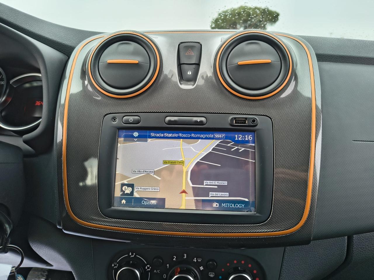 Dacia Sandero 1.5 dCi/DIESEL 90CV Serie Speciale Brave