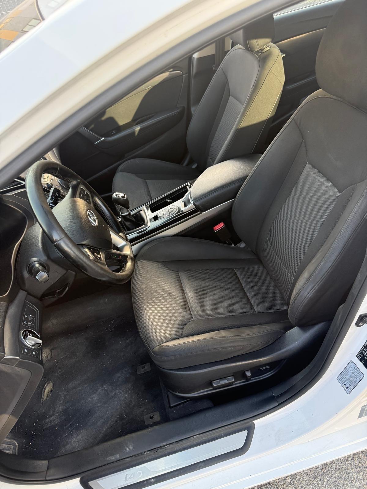 Hyundai i40 stationWagon 1.7 CRDi 136CV euro5B