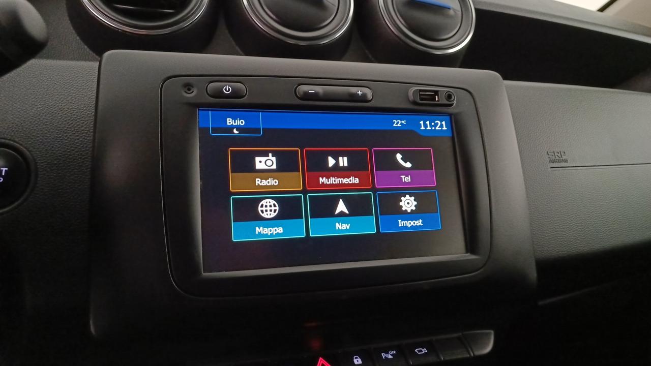 DACIA Duster 1.0 tce Essential Eco-g 4x2 100cv