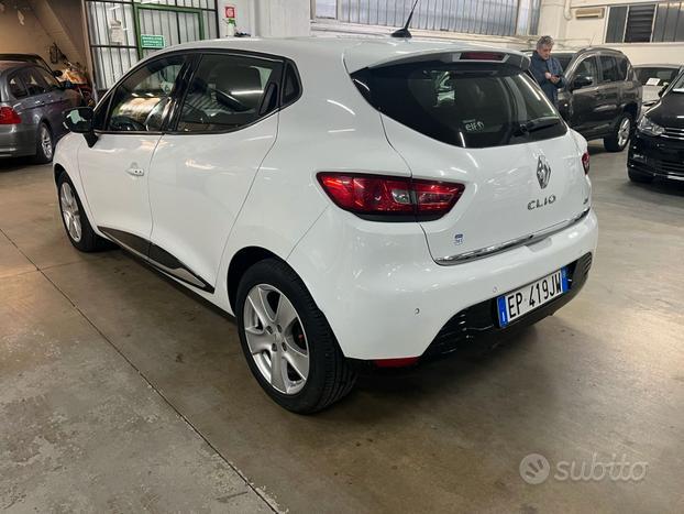 Renault Clio 1.5 dCi 90cv tenuta benissimo