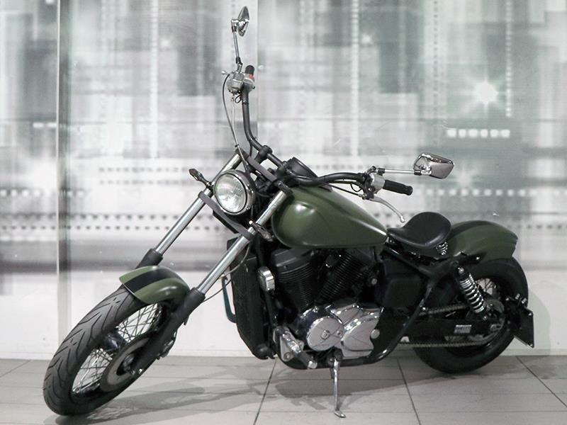 Honda VT 750 Black Widow