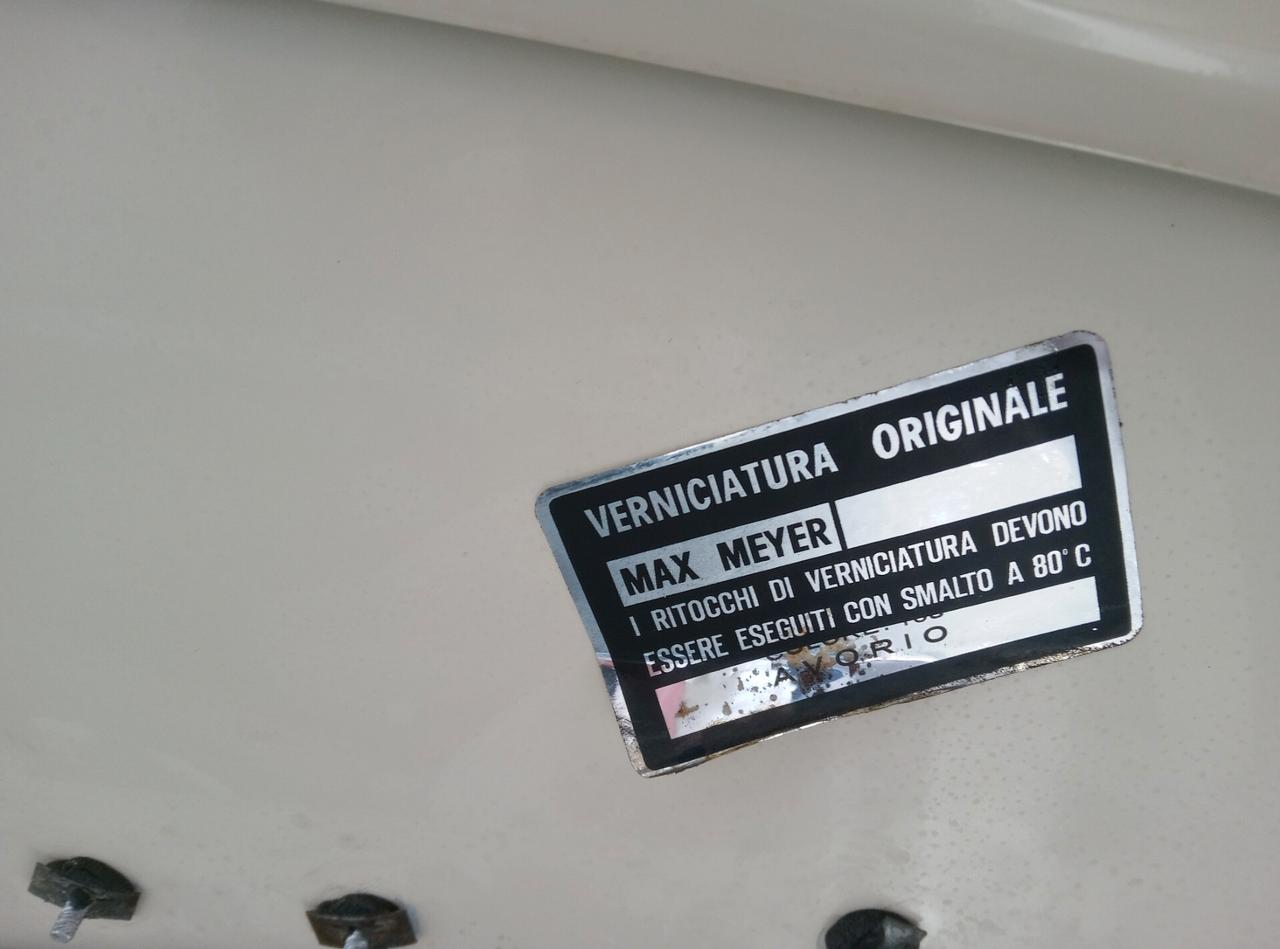 Alfa Romeo Alfetta 1.8 condizionatore prima serie