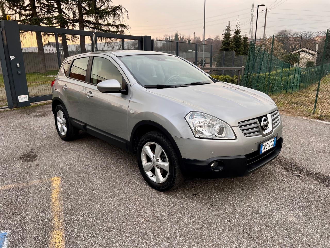 Nissan Qashqai 2.0 16V Tekna