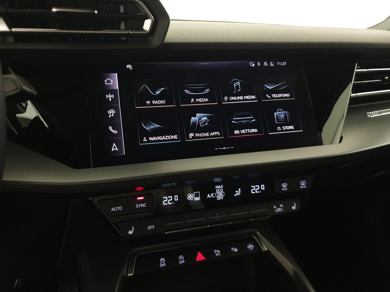 Sportback 30TFSI 116CV S tronic Business Advanced