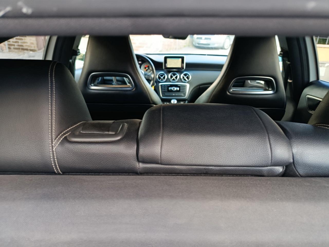 Mercedes-benz A 180 CDI Executive