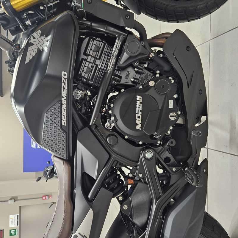 Moto Morini SEIEMMEZZO SCR - 2023