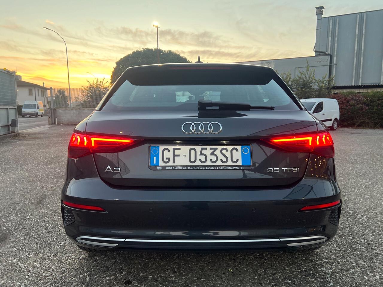 Audi A3 SPB 35 TFSI S tronic Business Advanced