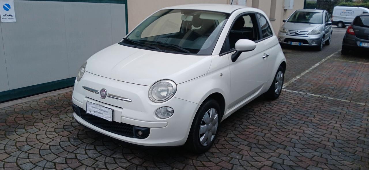 Fiat 500 1.3 Multijet 16V 75CV Pop neopatemtati