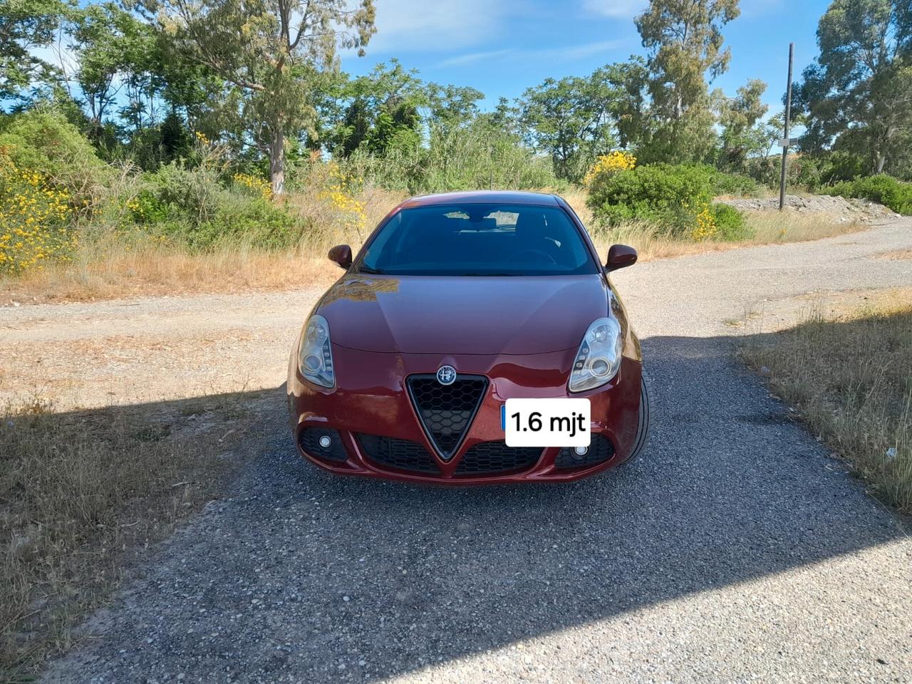 Alfa Romeo Giulietta 1.6 JTDm-2