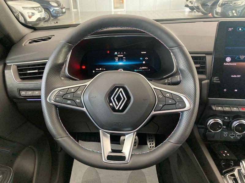 Renault Arkana Esprit Alpine Hybrid 145 rif.GS155