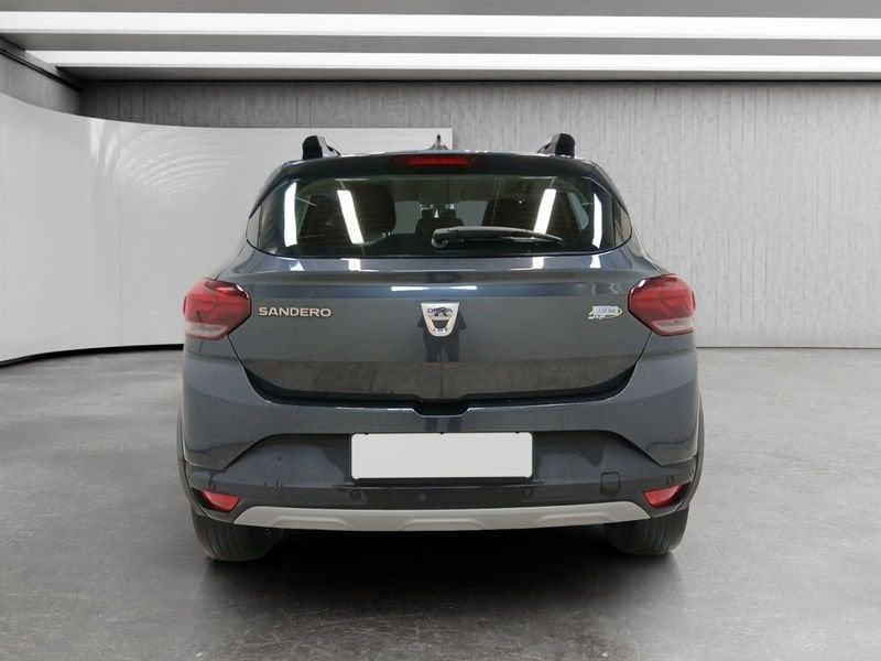 Dacia Sandero Stepway 1.0 tce Comfort Eco-g 100cv